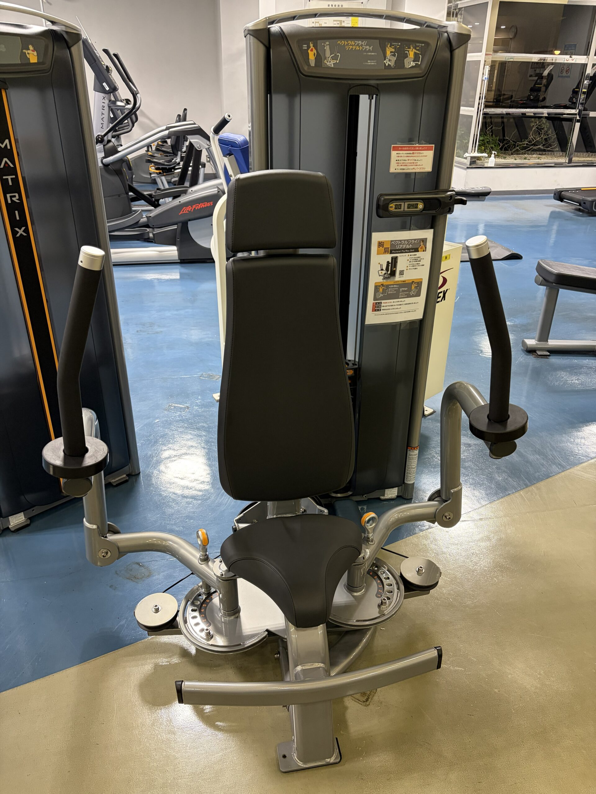 トレーニング器具のご案内｜青葉体育館・仙台市武道館