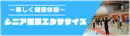 シニア健康エクササイズ